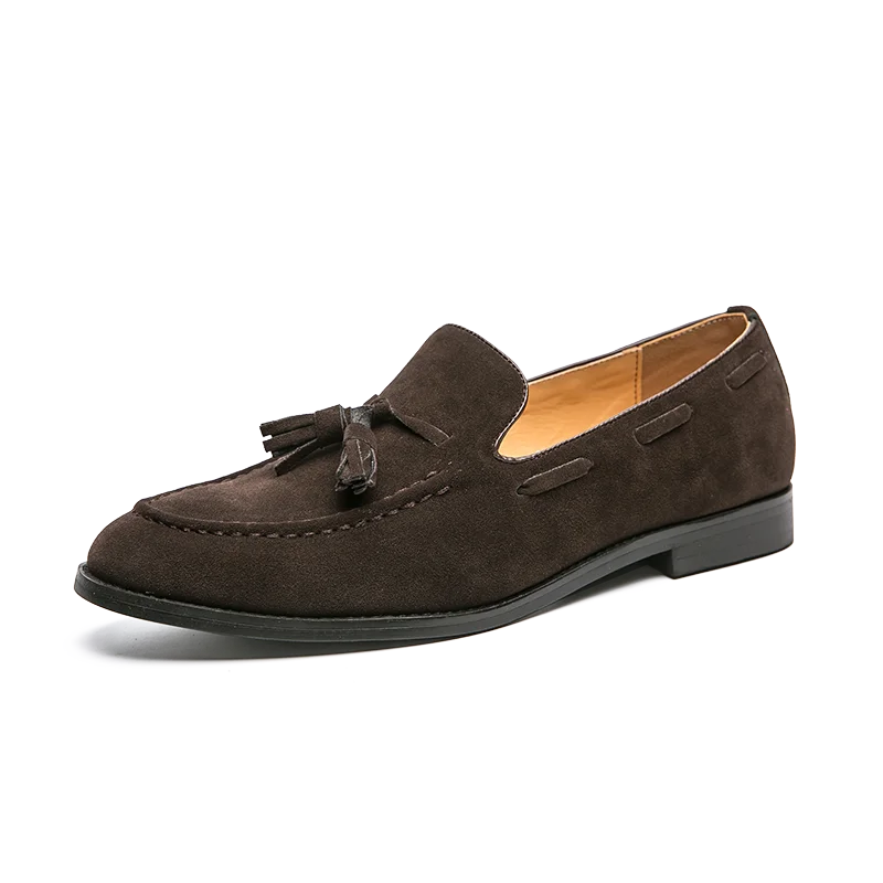 Men’s Shoes New Slip On Loafers Men Summer Casual Walking Shoes For Men