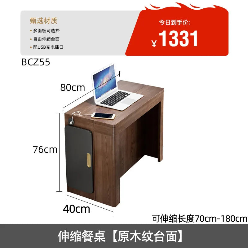 Office Writing Dining Table Lounge Nordic Luxury Modern Dining Table Kitchen Extending Mesas De Jantar Living Room Furniture