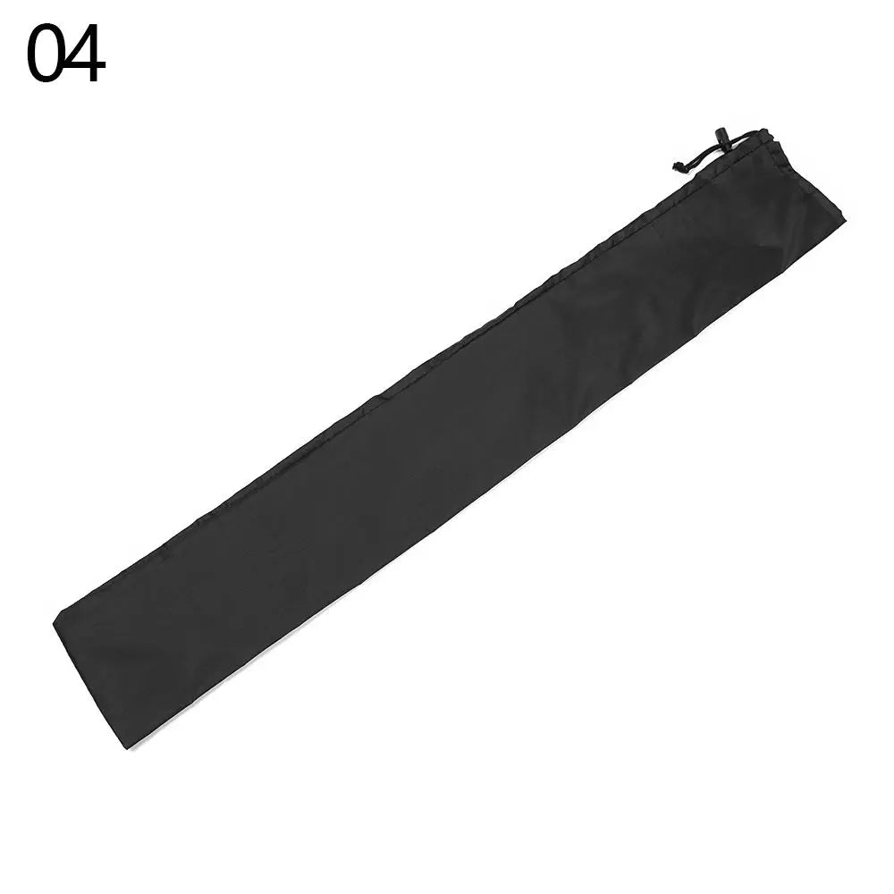 with Belt Trekking Pole 70cm Length Oxford Package Bags Alpenstock Storage Bag Walking Sticks Holder Hiking Travel