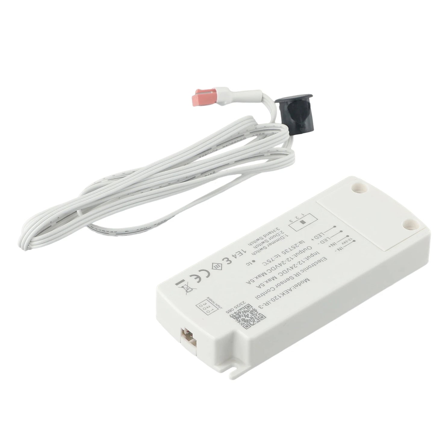 Motion Sensor Switch, Touchless ON/OFF Kitchen Cabinet Light Doors, Durable Material, Convenient and Efficient