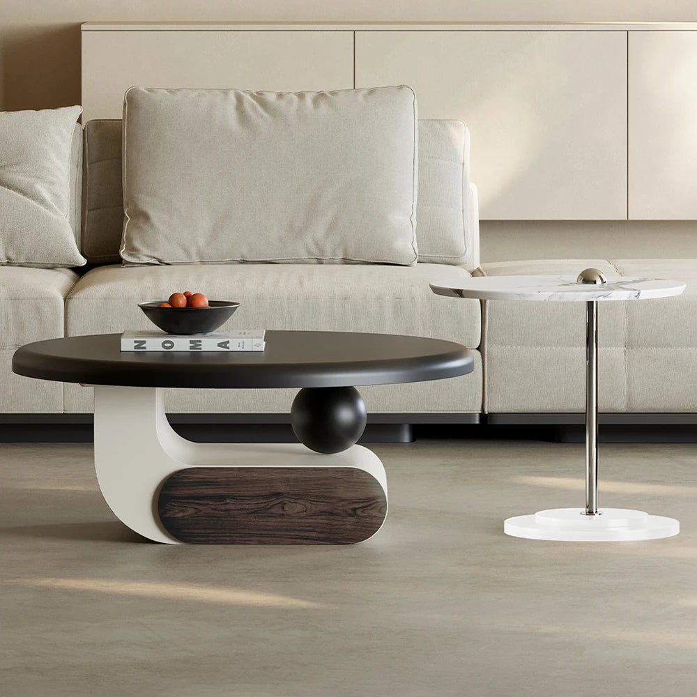 Living Room Coffee Table Luxury Moderndesign Effect Coffee Table Premium Unique Mesa Centro Salon Living Room Furniture
