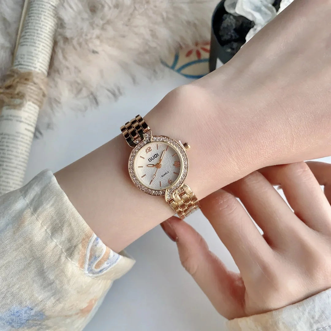 Watches for Women Small Gold Womens Watches Ladies Wrist Watches Analog Dainty Dress Watch Gifts for Women