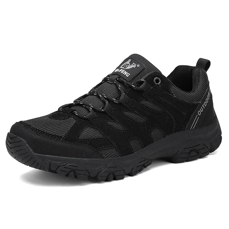 2025 Tracking Treking Hike Sneakers Women Hiking Shoes Women and Men Anti Slip Outdoor Hiking Shoes Men Trekking Mountain Shoes