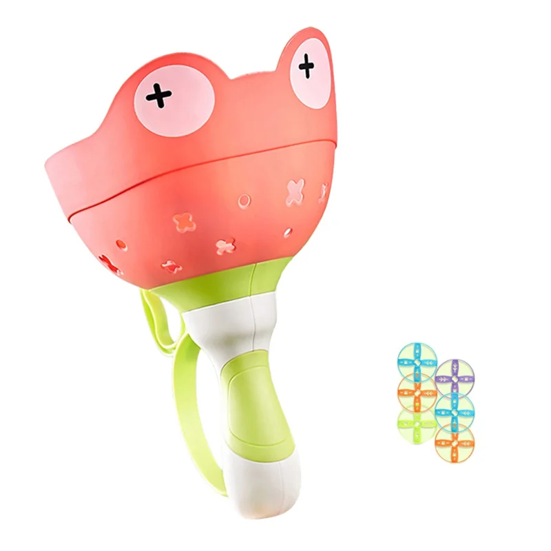 RTSHE-Launcher Toy Dynamic Capture Outdoor Game Interesting Family Outdoor Games