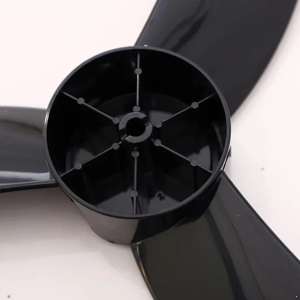Household Electric Fan 18-Inch Fan Blade Powerful 3 Blades Easy Installation Lightweight Long-lasting PP Plastic