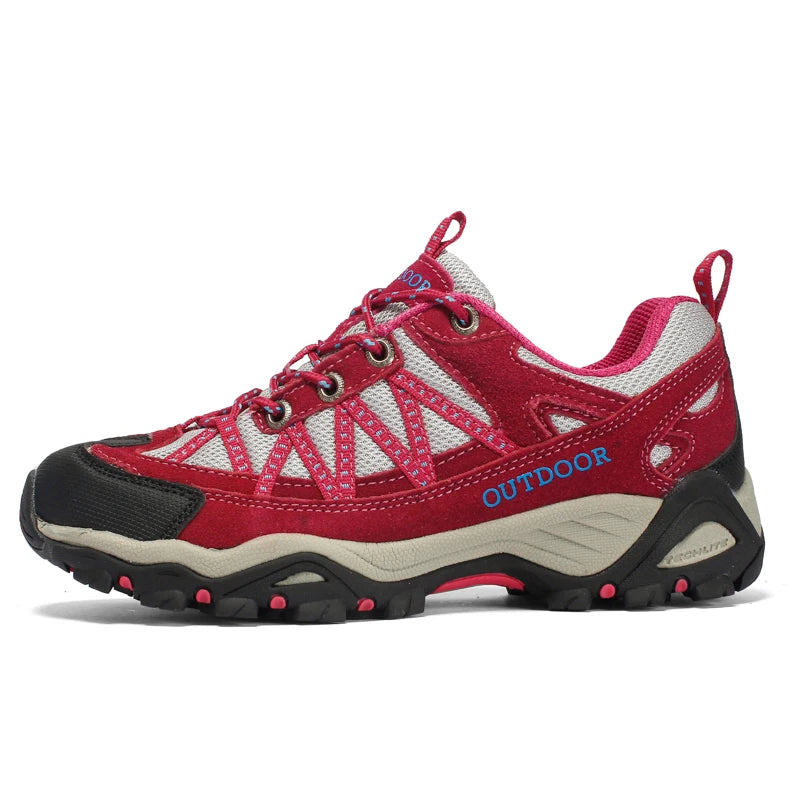 Men Trekking Shoes Outdoor Sneakers Women Walking Trail Running Shoes Sports Buty Trekingowe Meskie Damskie