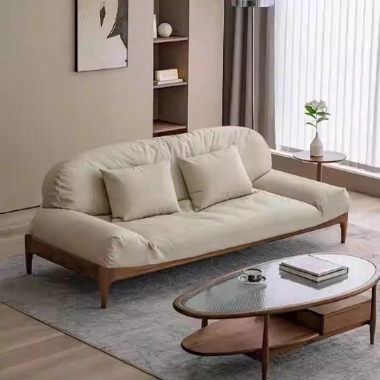 Single Designer Arm Rest Sofa Wood Frame Waterproof Lazy Dining Sofa Lounge Modern Luxury Muebles Para Dormitorio Furniture