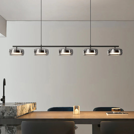 Modern home decor led lights pendant light lamps for living room led Chandeliers for dining room hanging light indoor lighting
