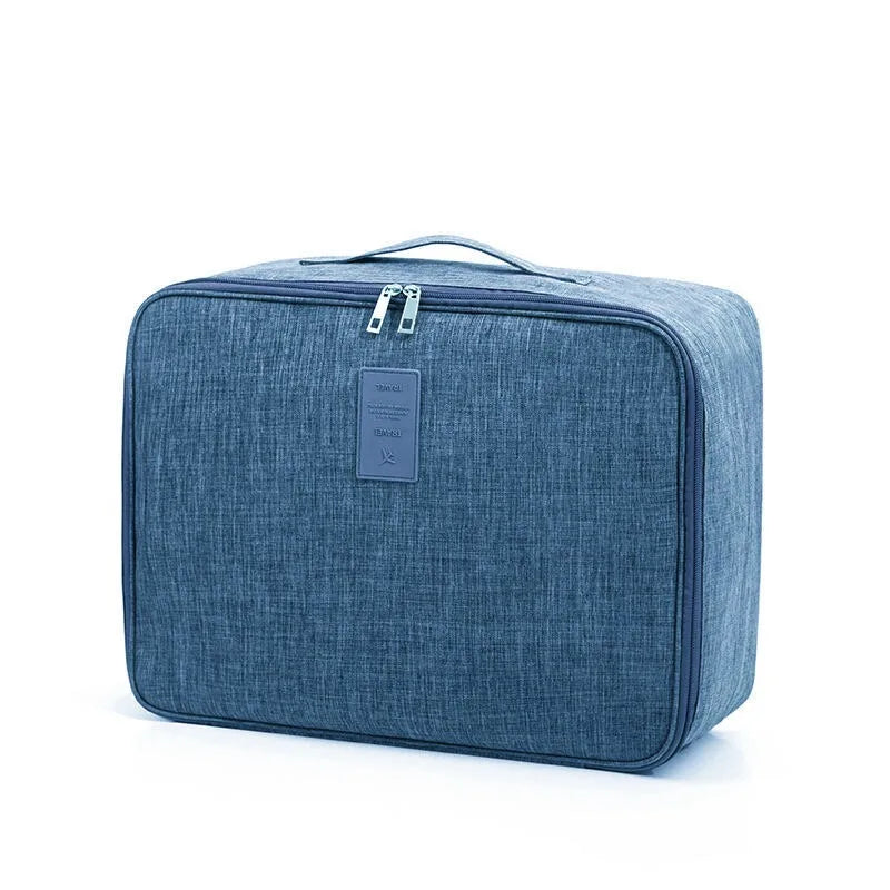 New Travel Storage Bag Luggage Bag Used Trolley Case Large Capacity Clothing Bag Travel Bag Clothing Storage Bag Travel Bag