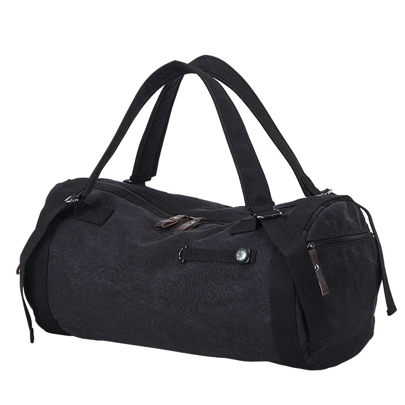 Canvas Travel Bag Men Handbags Male Designer Large Capacity Leisure Shoulder Bags Man Multifunction Mountaineering duffle bag 가방