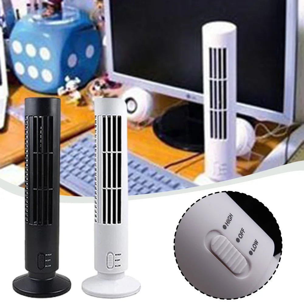 One electric fan, portable electric fan, new summer mini fan , outdoor camping nightlight, dorm USB desktop  small fan.