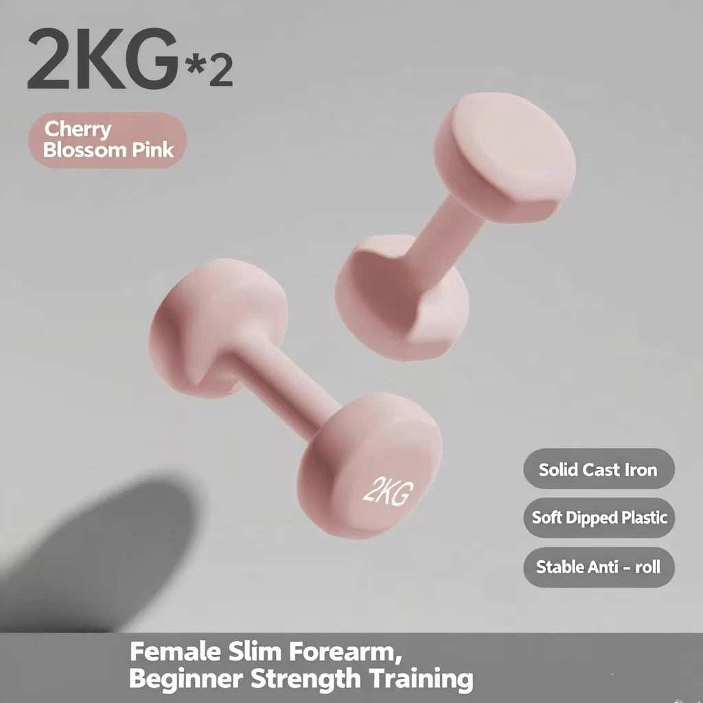 Women's Fitness Home Equipment Kidsren's Yoga Small Kettlebell Arm Sports Men's Weight 5kg Pair