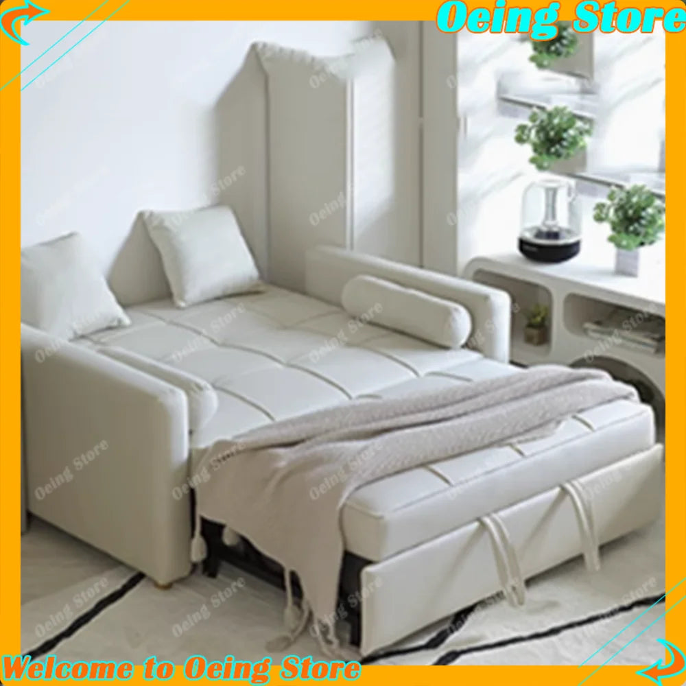 Garden Lounge Sofas Living Room Background Modern Folding Sofa Bed Corner Designer Muebles Para El Hogar Home Furniture
