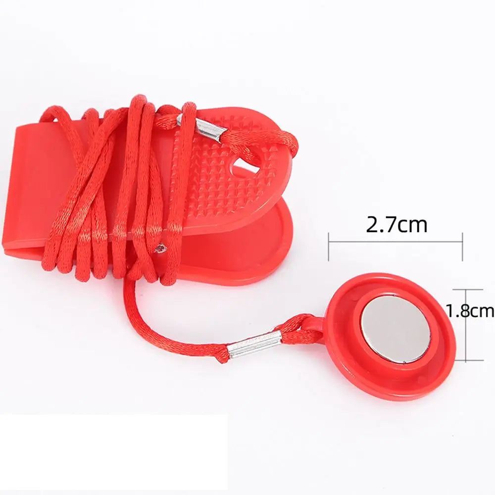 Fitness Equipment Emergency Stop Treadmill Safety Key Universal Safe Magnetic Treadmill Security Lock Service Rotundity Fitness