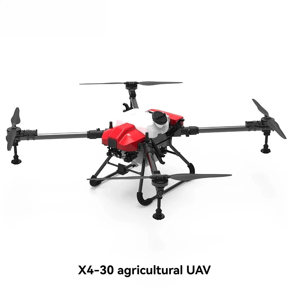 X4-30 Agricultural Drone Pesticide Sprayer Plant Protection Spray Drone Fertilization Sowing