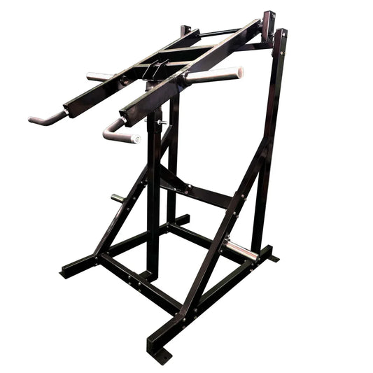 Fitness Machine Commercial Fitness Equipment Standing Shoulder Press