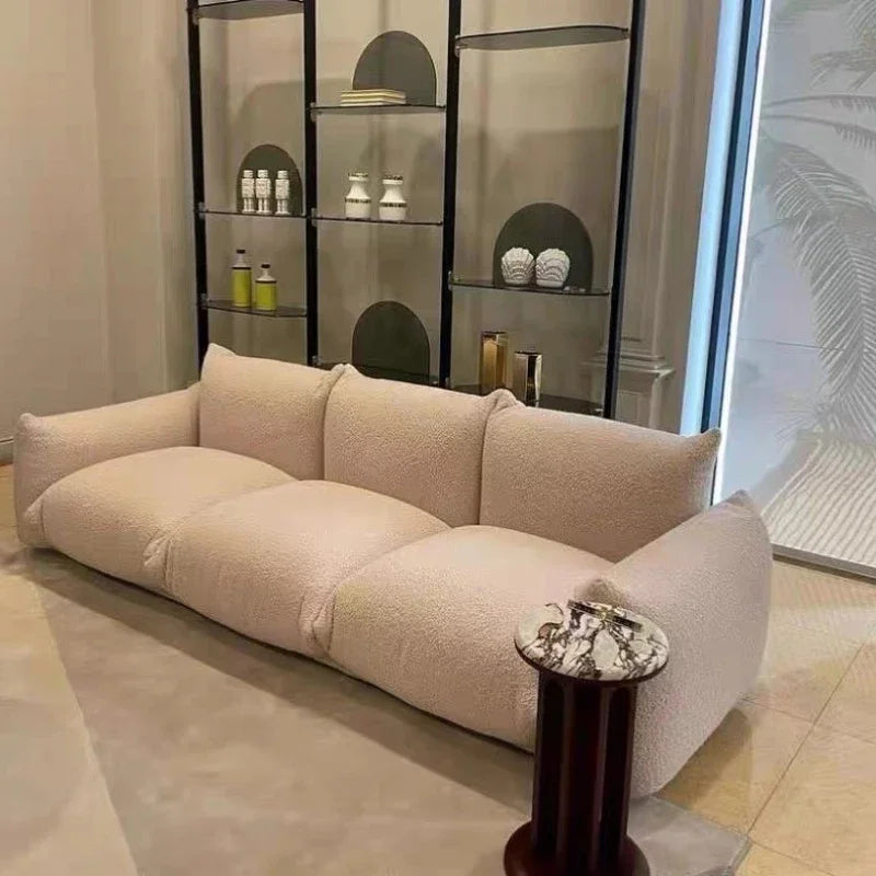 Hallway Relaxing Living Room Sofas Minimalist Luxury Modern Relaxing Sofas Comfortable 2 Seater Meuble De Salon Home Decoration