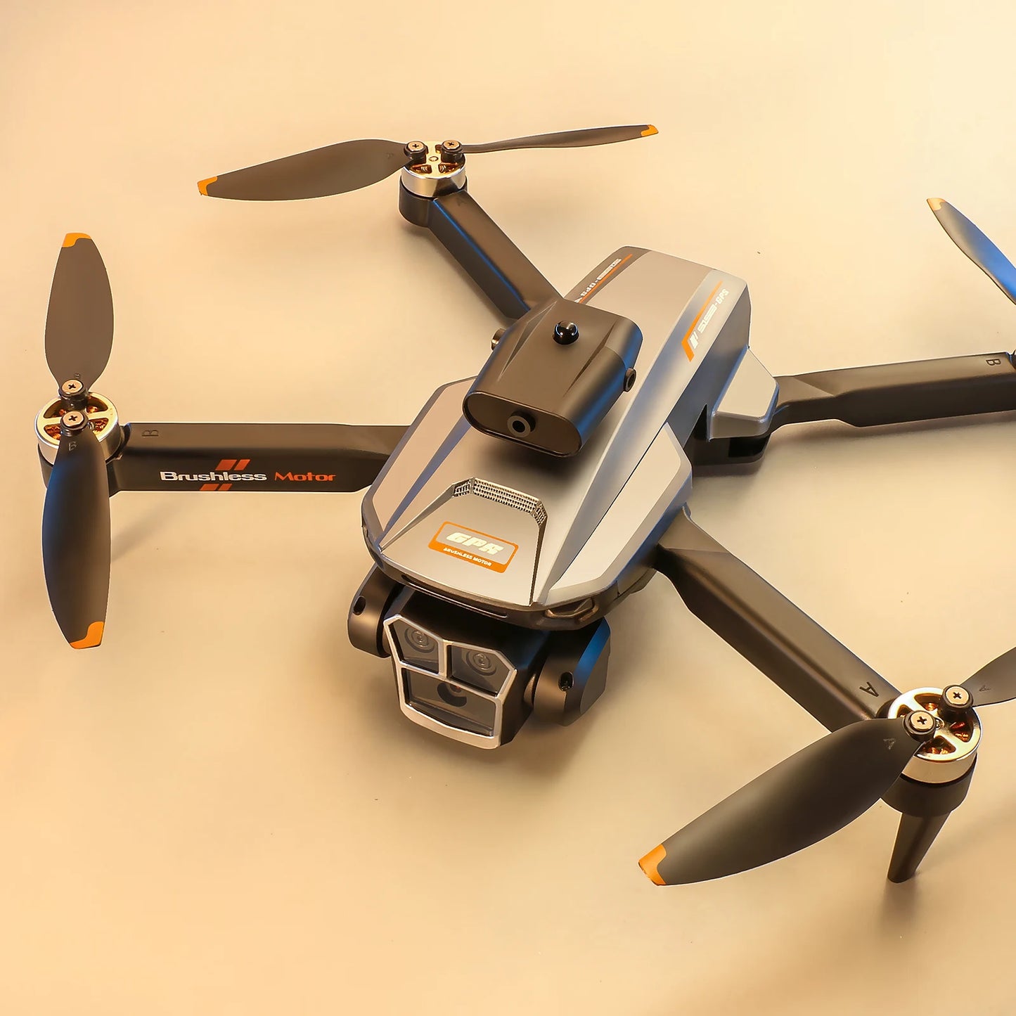 8K Drone RC Quadcopter FPV Dron with 4K Camera GPS Obstacle Avoidance Mini Foldable HD Professional Aerial Photography UAV Toys