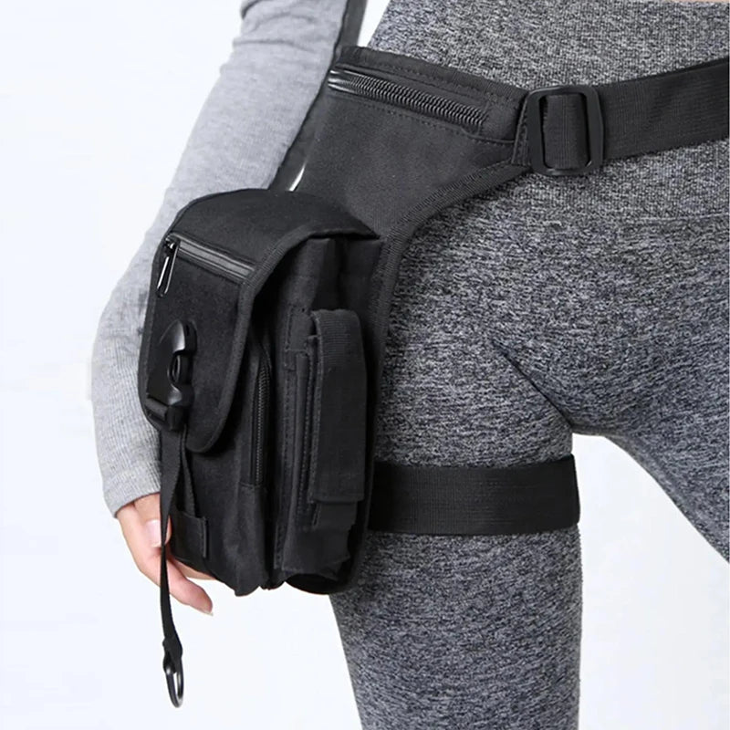 Personalized women's waist bag with simple and lightweight design, suitable for women's leisure sports.