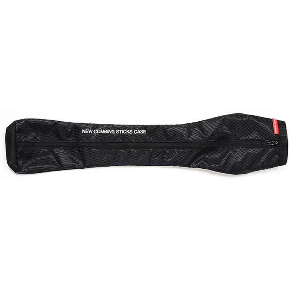 Hiking Carry Bag Waterproof Trekking Pole Storage Pouch Walking Pole Bag Pocket Outdoor Camping Equipment