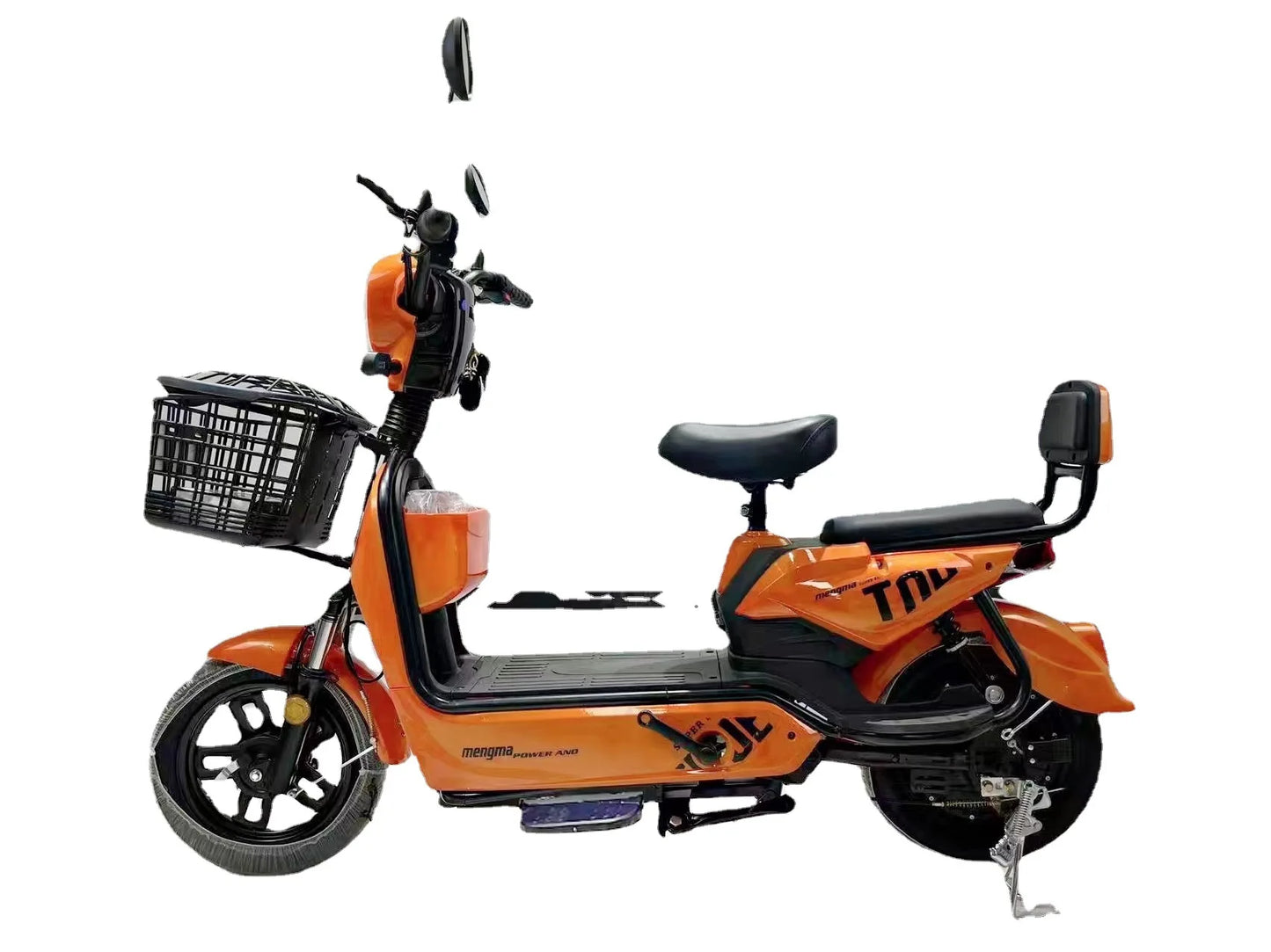 Electric Vehicle Adult Student Household Scooter Two-wheeled Electric Bicycle