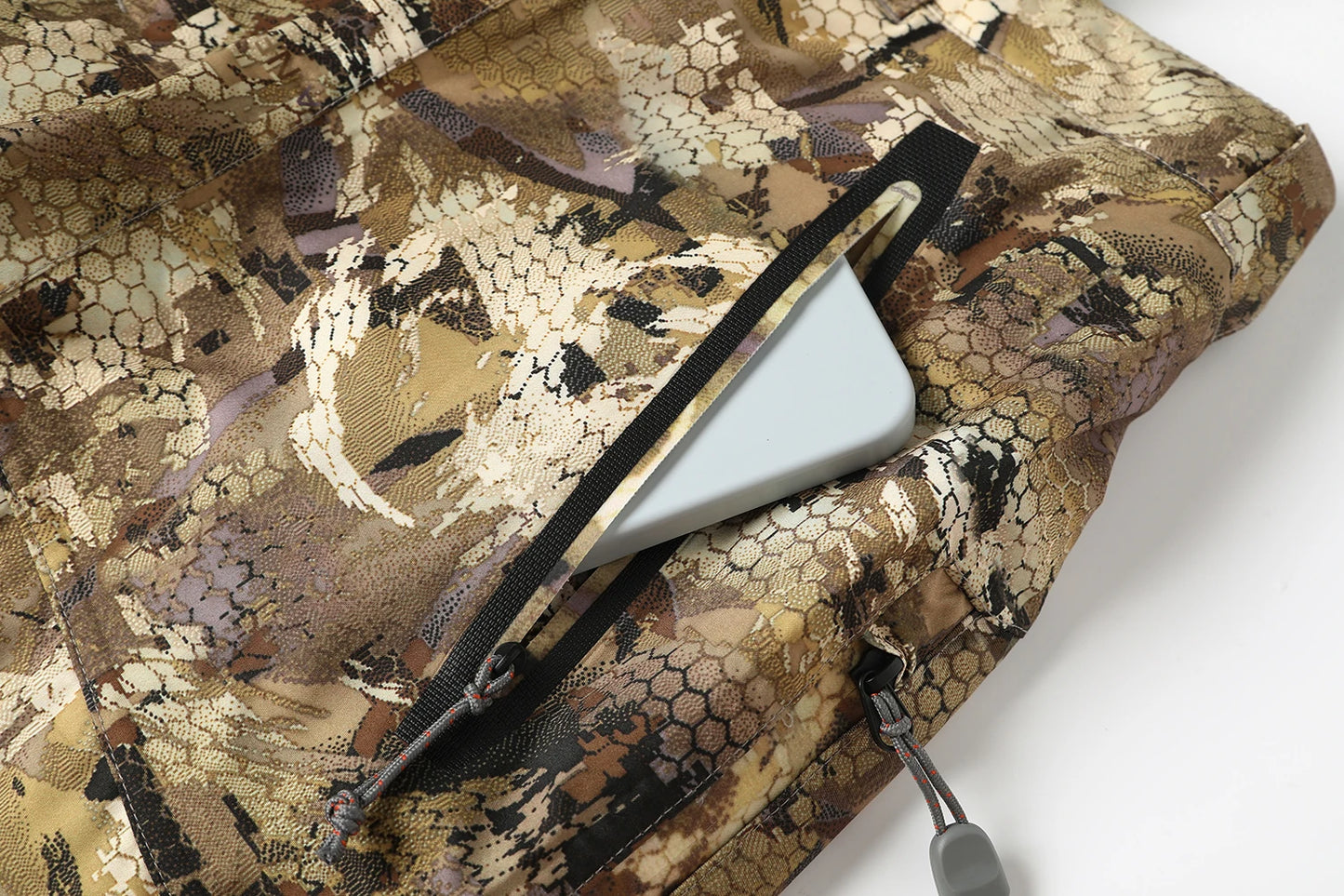 Men's insulation camouflage hunting Boreal Aerolite Bib fishing duck hunting pants
