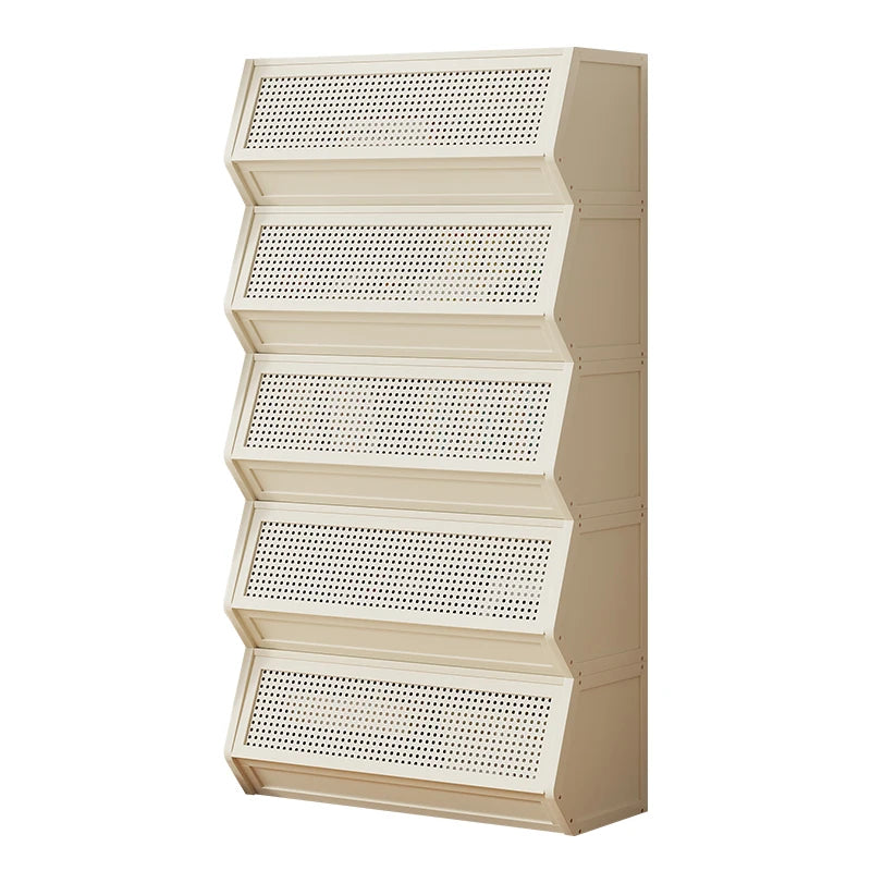 Bookshelf Floor Rack Integrated Wall Storage Bookcase Storage Cabinet Student Home Simple Cabinet