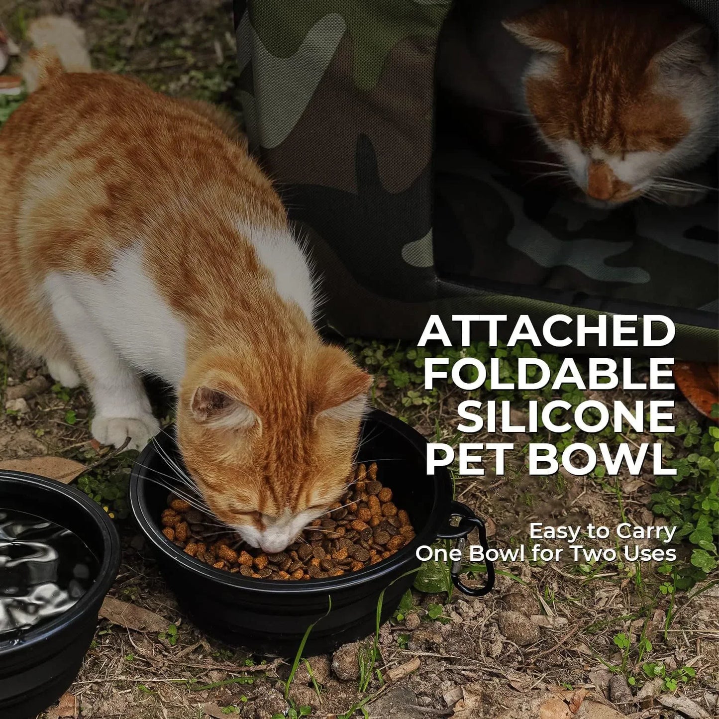 Collapsible Outdoor Cat House Pet Shelter Outdoor Waterproof Cold Windproof Scratch-Resistant Winter Tent Dog Nest Warm House