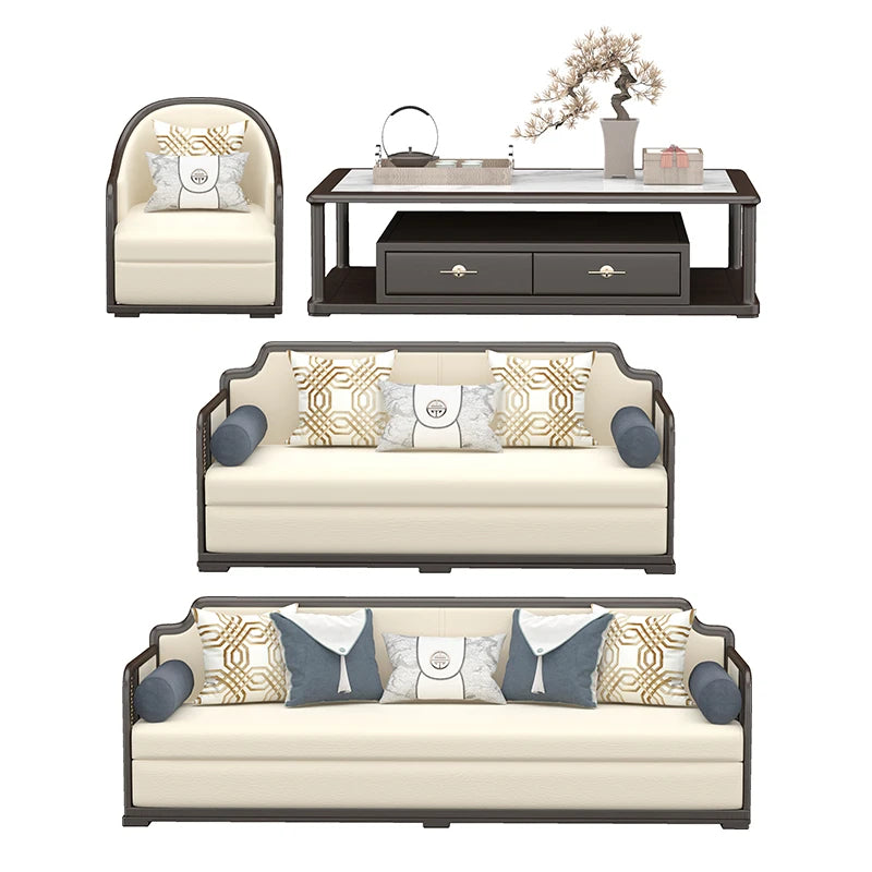 Designer Minimalist Living Room Sofa Set Fabric Modular Relaxing Cozy Simple Sofa Set Modern Nordic Divani Home Furniture