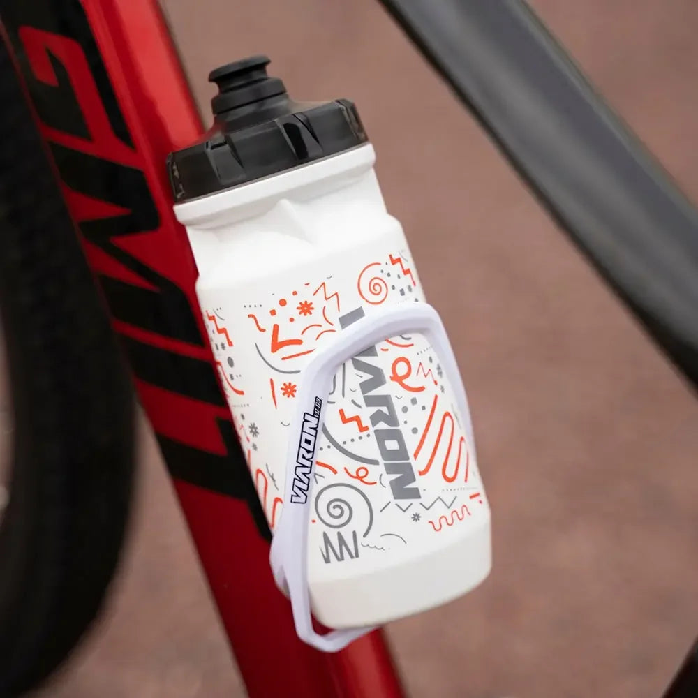 1PC outdoor Sport Fitness Running Riding Kettle Bike Bottle 550ML Bicycle Water Bottle Lightweight Portable Leak Proof Drinking