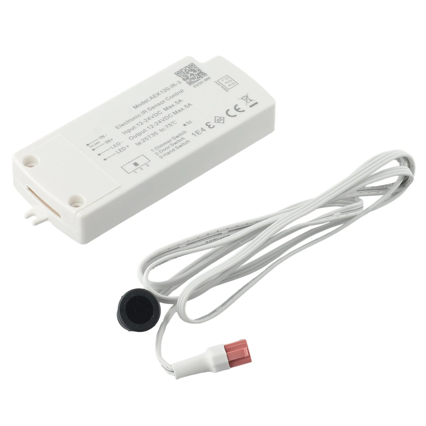 Motion Sensor Switch, Touchless ON/OFF Kitchen Cabinet Light Doors, Durable Material, Convenient and Efficient
