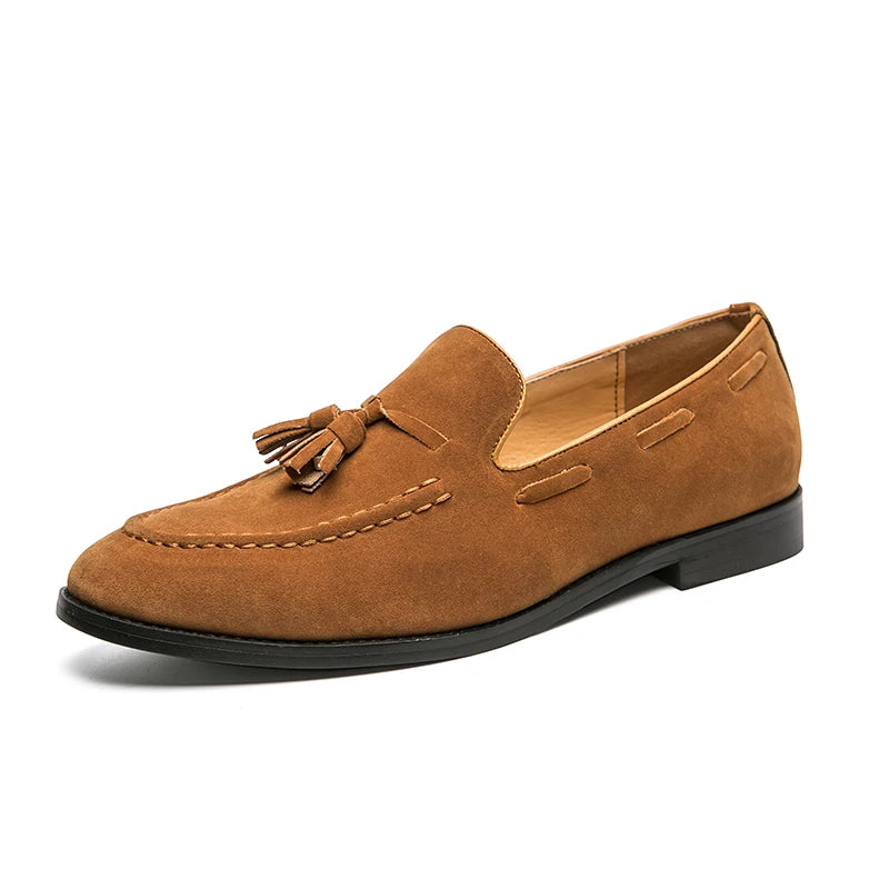 Men’s Shoes New Slip On Loafers Men Summer Casual Walking Shoes For Men