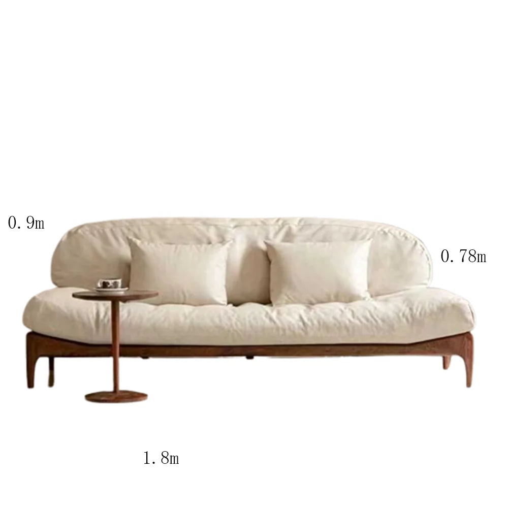 Single Designer Arm Rest Sofa Wood Frame Waterproof Lazy Dining Sofa Lounge Modern Luxury Muebles Para Dormitorio Furniture