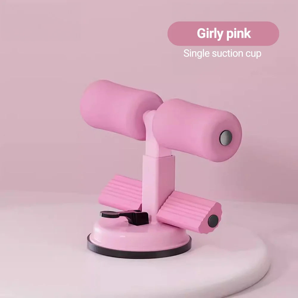 Abdominal Sit Up Equipment Suction Cups Ankle Support Abdominal Workout Fitness Adjustable Sports Fitness Physical Exercise