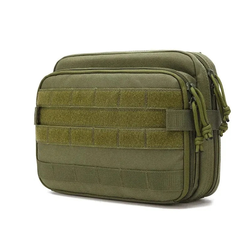 Men Tactical Bag Outdoor Travel Fuctional Tool Bag Gym Travel Collection Tool Bags Big Capacity Men Military Bags