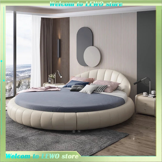 European Frame Beds Girls Queen Baby Double Children Luxury Beds Modern Beauty Nordic Muebles Para Dormitorio Accessories