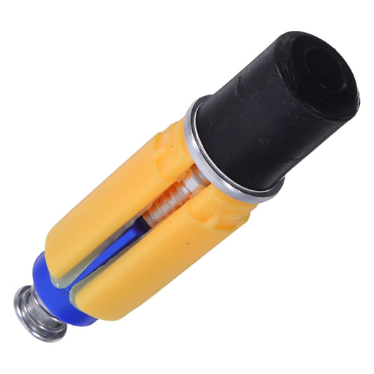 1PC Trekking Pole Swelling Tips Durable Hard Shockabsorbing Replacement for Hiking Mountaineering Accessories Telescopic NonSlip