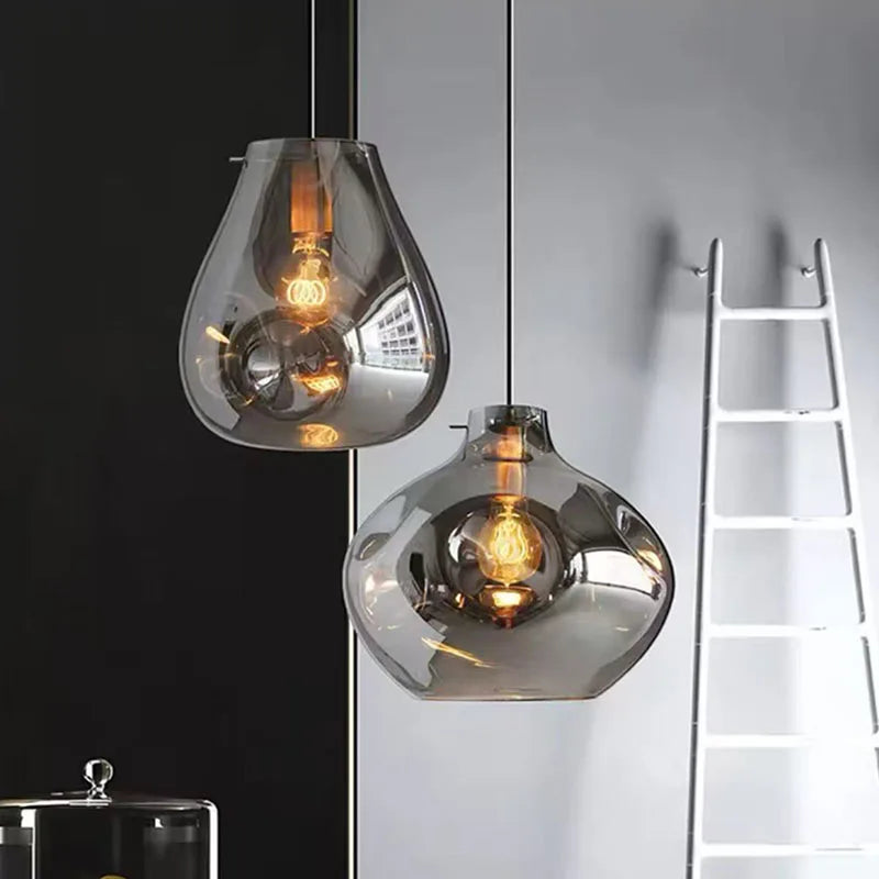 Modern home decor led lights pendant light lamps for living room Chandeliers for dining room hanging light indoor lighting