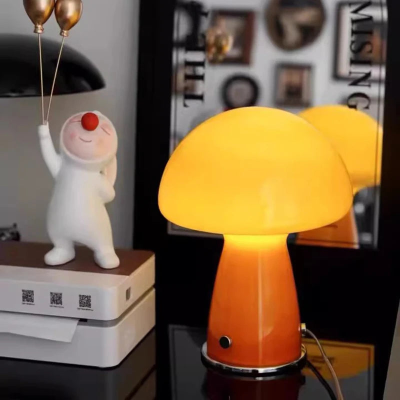 Lighting Lamps for Room Decor Led Lights Lamps Bedside Table Bedroom Decoration At Home Ornaments Usb Light Desk Lamp Interior