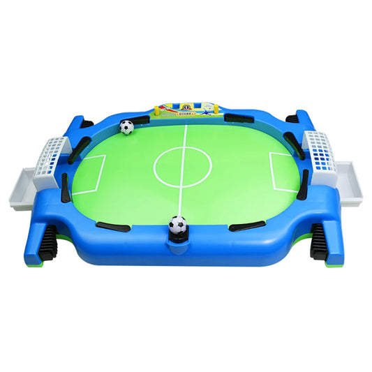 Mini Tabletop Soccer Game Desktop Mini Desktop Football  Indoor Game Football Board Children Toys