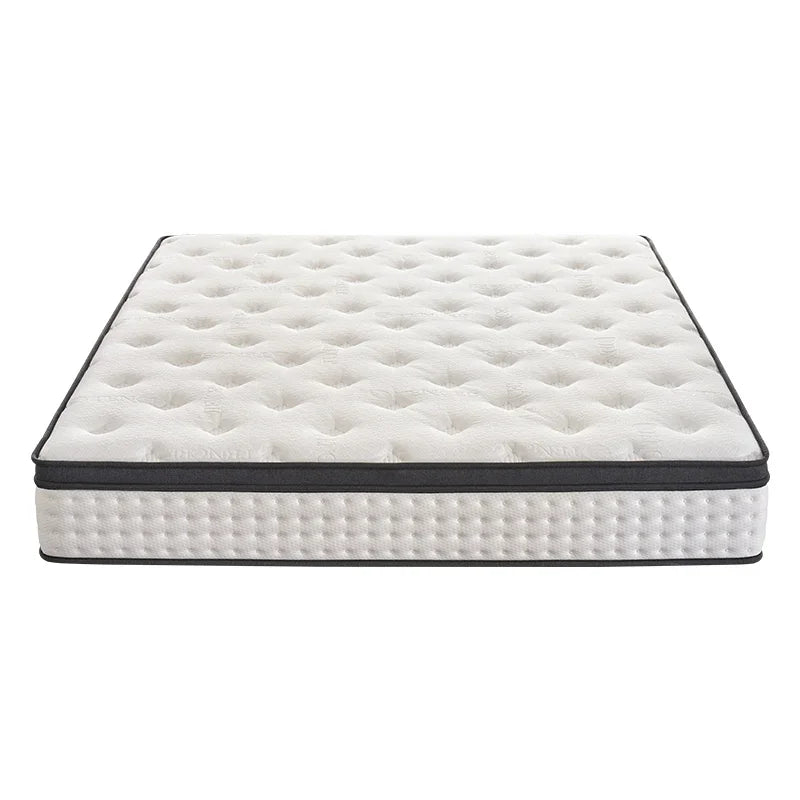 King Size Modern Mattress Soft Double Latex Luxury Designer Mattress Queen Bedroom Colchon Matrimonial Bedroom Furniture