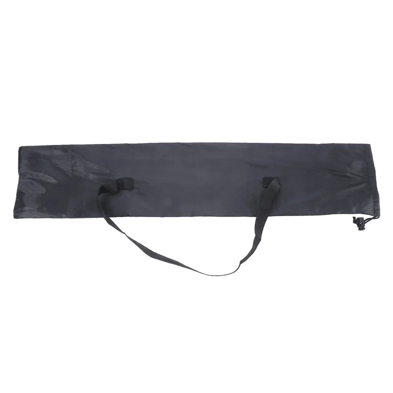 Trekking Poles Storage Bag Outdoor Hiking Travel Walking Sticks Foldable Alpenstock Bags with Shoulder Strap Storage Supples