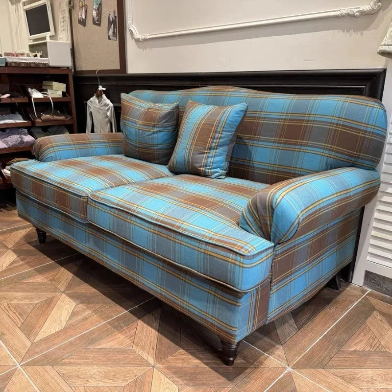 Lounge Double Living Room Sofas Adults Armrest Apartment Romantic Sofa Economic Corner Muebles Para El Hogar Home Furniture