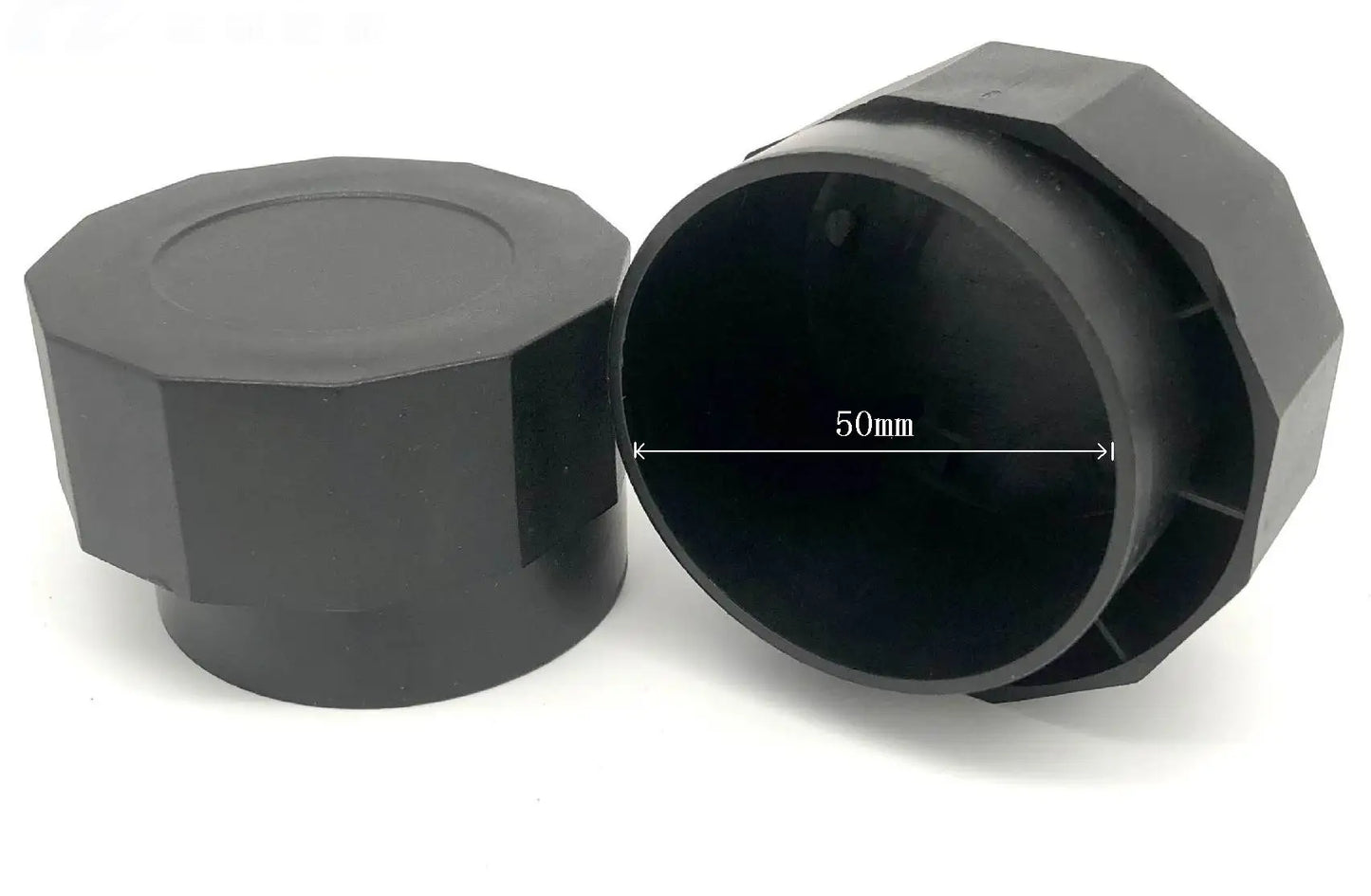 Fitness Equipment Accessories, Outer Round Foot Covers Floor Mats, Safety Plastic Multiple Sizes Of Circular Foot Pads