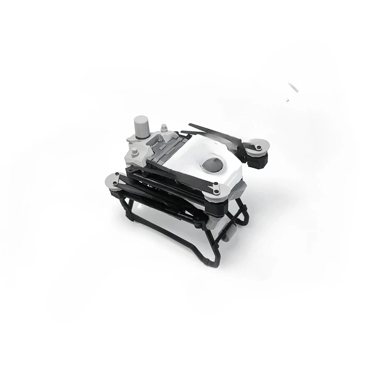 T60 Agricultural Drone Model 3D Printed Plant Protection Machine POA Carbon Fiber