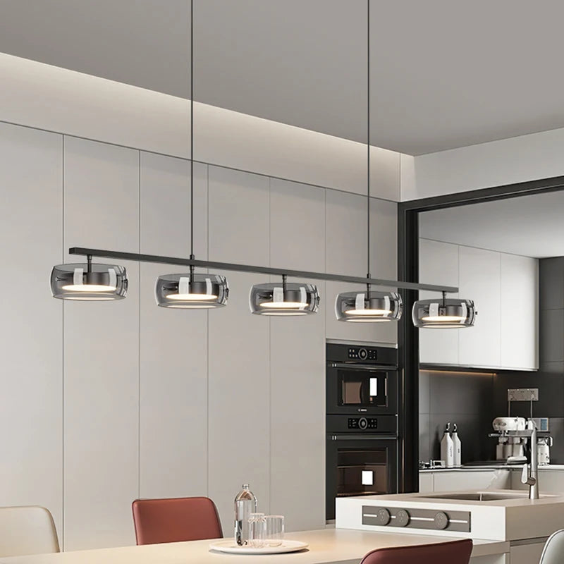 Modern home decor led lights pendant light lamps for living room led Chandeliers for dining room hanging light indoor lighting