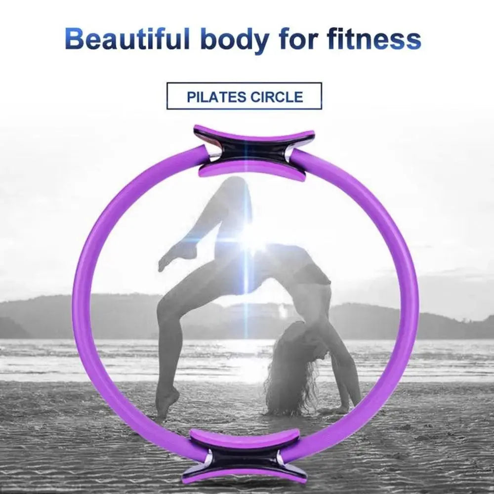 Gym Accessories Keep Fit Equipment Pilate Equipment Home Workout Fitness Circles Yoga Circles Pilates Ring Magic Circle