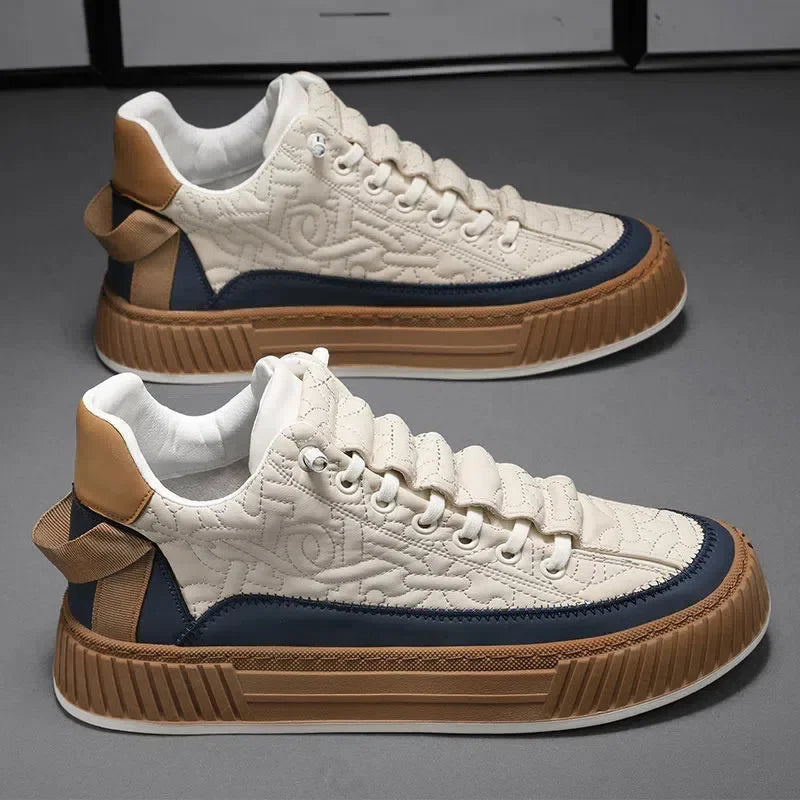 Men Shoes Platform Male Sneakers 2024 New Vulcanized Shoes for Men Casual Running Shoes Large Size 45 46 Hot Sapatos Masculinos
