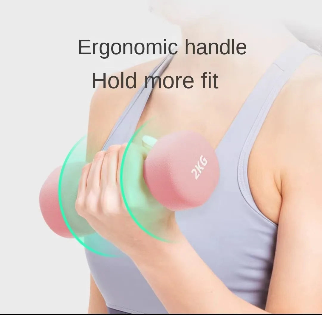 Women's Fitness Home Equipment Kidsren's Yoga Small Kettlebell Arm Sports Men's Weight 5kg Pair