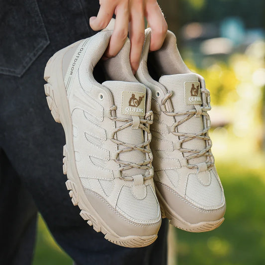 2025 Tracking Treking Hike Sneakers Women Hiking Shoes Women and Men Anti Slip Outdoor Hiking Shoes Men Trekking Mountain Shoes
